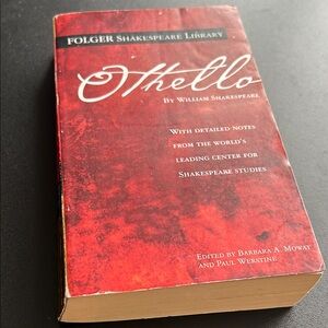 Othello by William Shakespeare - Folger Edition